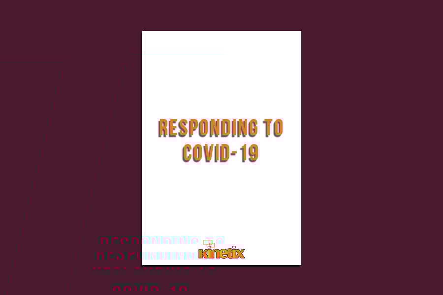 How A Recruiting Company Handled COVID-19