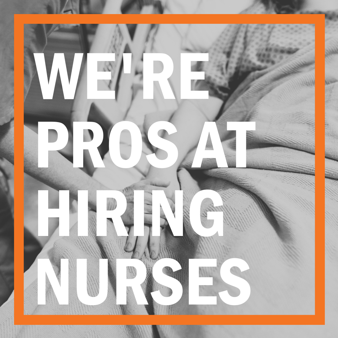 HIRING NURSES