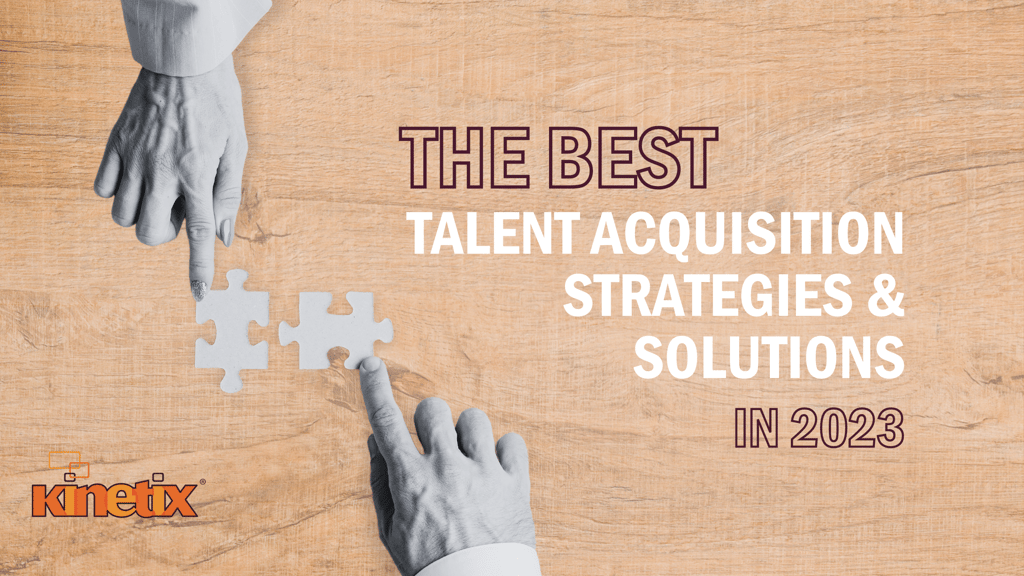 Building a Winning Talent Acquisition Strategy: Talent Sourcing Lessons from Industry Leaders