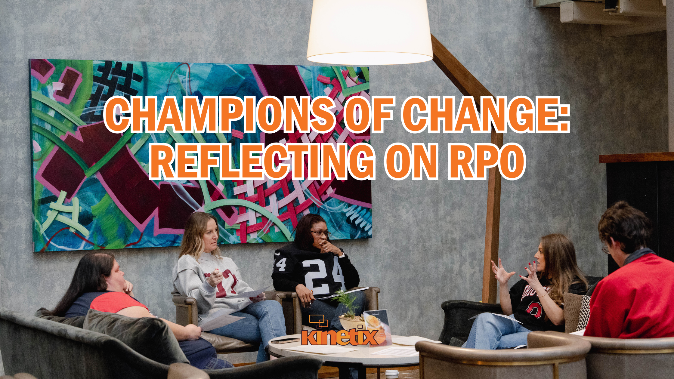 Champions of Change: Reflecting on RPO