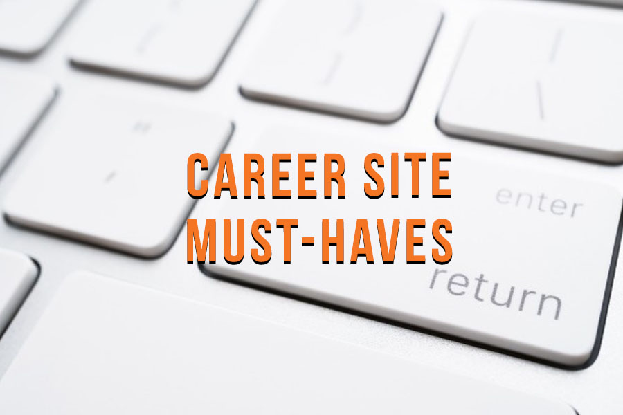 Career Site Must-Haves: The 5 Keys You Can‚Äôt Miss