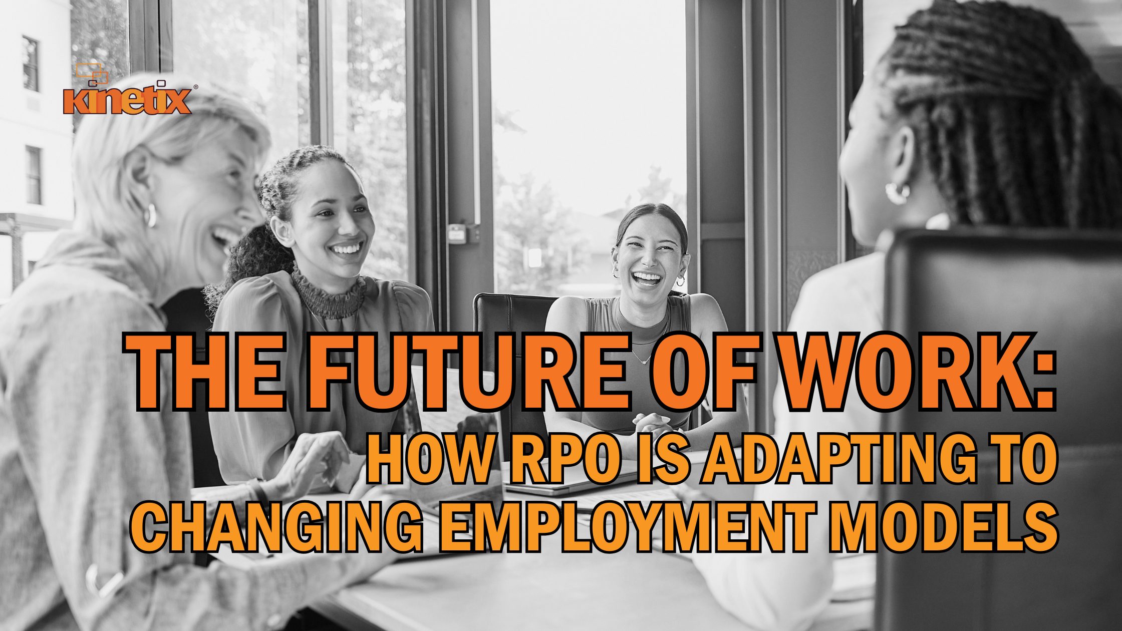 The Future of Work: How RPO is Adapting to Changing Employment Model