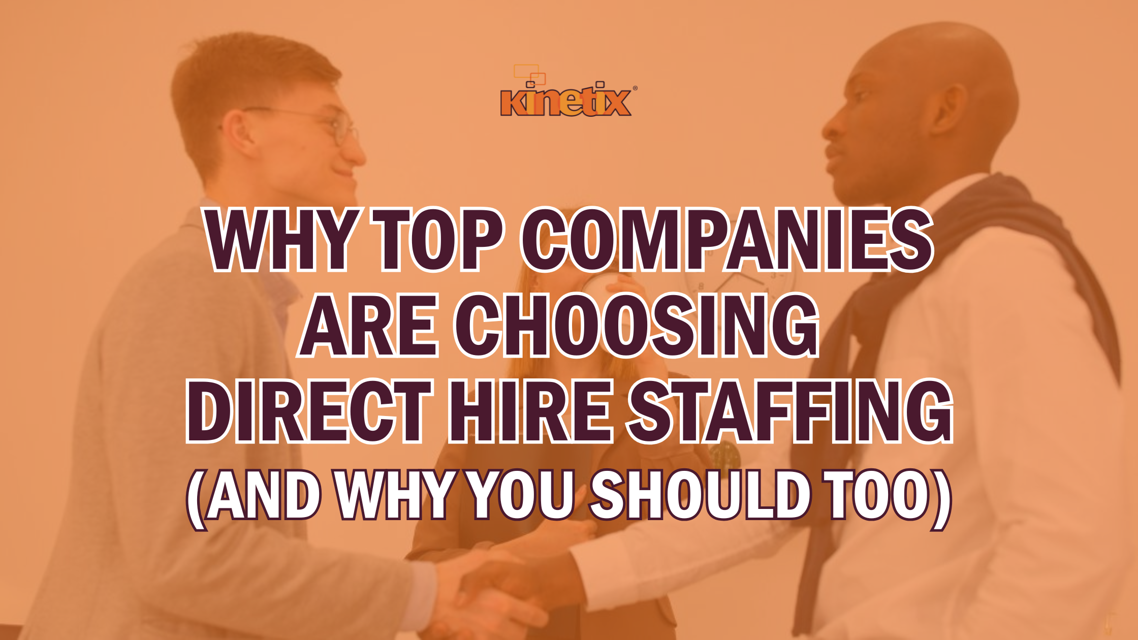 Why Top Companies Are Choosing Direct Hire Staffing (And Why You Should Too)